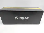 Insta360 X3 360 Camera Bundle Including 64GB SD, Extra Battery, Selfie Stick