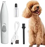 Cat Grooming Clippers,Pet Hair Clippers Trimmers Set - Cordless Pet Hair Thick Coats Clippers Trimmers Set for Yorkshire Terriers Shiba Chihuahuas Poodles Buniq