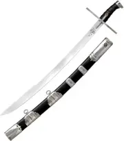 Cold Steel Hungarian Saber Sword CS-88RM