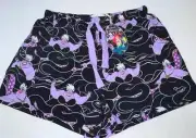NEW WITH TAGS LADIES PETER ALEXANDER LITTLE MERMAID PYJAMA SHORTS SIZE S