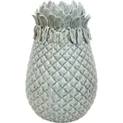 LVD Ceramic Pineapple Flower Vase Lagoon Decorative Ornament Home Decor