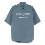 [UNDERCOVER] Middle Word Shirt