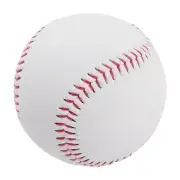 Noctilucent Baseball 9 Inch Glow in The Dark Ball Perfect for Night Activities