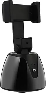 Intelligent Follow Shot Phone Rack: Smart Phone Stand for Live Stream Video Calls