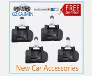 4pcs OEM 52933-1J000 Suitable for Hyundai SOLARIS Kia TPMS Tire Pressure Sensor