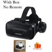 Shinecon VR Glasses 3D Headset Virtual Reality Devices Helmet Viar Lenses Goggle