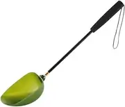Perfeclan Fishing Lure Spoon Kit Fishing Tackle Accessory Portable Non Slip Lure Feeding Tool Carp Feeder for Feeding Particles Boilies