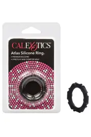 California Exotic Atlas Silicone Penis Ring