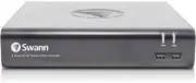 Swann DVR 4 Channel HD 1080p DVR AHD TVI 1TB HDD CCTV Recorder HDMI VGA