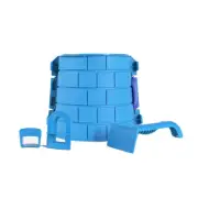 Create A Castle Kids Basic Tower Mold Kit Sand Beach/Snow Sandpit Play Toy 6y+