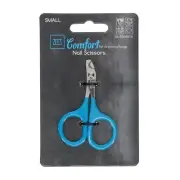 Zeez Comfort Nail Scissors Small