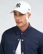 NEW ERA 9FORTY NY YANKEES CAP 洋基 老帽 白色 特價