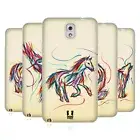 HEAD CASE DESIGNS COLOURFUL ANIMAL SCRIBBLES SOFT GEL CASE FOR SAMSUNG PHONES 2