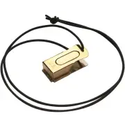Puppy Dog Pet Training Clicker Animal Teaching Obedience Training Tool with Cord