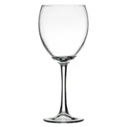 24x Crown Commercial Atlas Wine Glass 310ml Stemware Chardonnay Sparkling