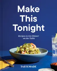 在飛比找誠品線上優惠-Make This Tonight: Recipes to 