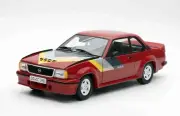 1:18 Scale SUNSTAR Diecast Model - 1980 Opel Ascona 400 in Red SS5398