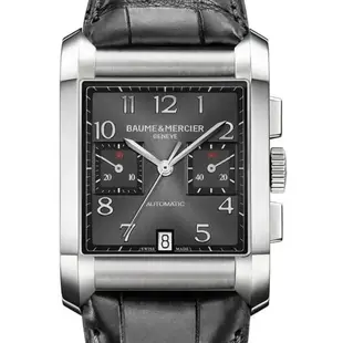 BAUME & MERCIER 名士 Hampton MOA10030 48.4mm x 34.3mm mm 計時腕錶