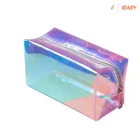 在飛比找蝦皮購物優惠-Holographic Makeup Bag Cosmeti