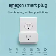 Smart Plug | Works with Alexa | Control Lights with Voice | Easy to Set up and U