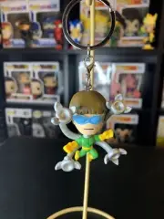 New Bobble Head￼ Keychain Marvel Doctor Octopus Mystery Mini Spider Man Doc Ock