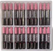 Ironlak - Artists' Soft Pastels - 24 pack - New - Delicious Delopa (Pink)