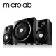 【Microlab】TMN-9U 三音路2.1聲道多媒體音箱系統