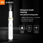Xiaomi Ultrasonic Dental Scaler Tartar Stain Remover Electric Plaque Cleaner