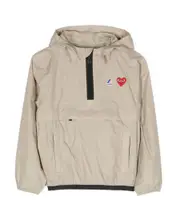 Half zipper jacket 2Y Nude