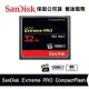 SanDisk Extreme PRO 32GB CompactFlash記憶卡 CF卡 (SD-CF160M-32G)
