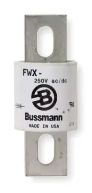 (Pack of 2) Bussmann FWX-800A, FWX-800 800A 700V Fuse