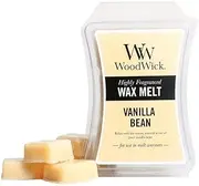 WoodWick Vanilla Bean Wax Melt