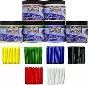 Speedball Speedball® Earthenware School Pack, 004051, Multicolor, 16 oz