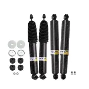 Front Rear Webco HD Shock Absorbers for JEEP WRANGLER TJ 4.0 Hardtop Soft SWB