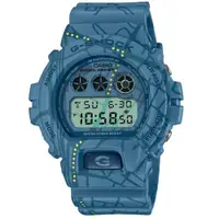 在飛比找ETMall東森購物網優惠-【CASIO 卡西歐】G-SHOCK 澀谷尋寶 街頭復古風電