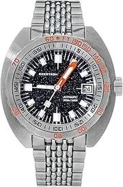 [Sugess] V4 42MM SUB300T Diver 200m Water Resistant LUME Date Sport Automatic Mechanical Mens Watch DOX10, Deepblue, Classic