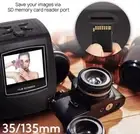 Film Scanner 35mm 135mm Slide Digital Film Converter Negative Photo Scanner AU