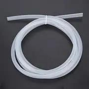 2M Silicone Tube, Water Cooling Hose Tube, Water Cooling Transparent Soft Silicone Tube Flexible Hose (7 * 9mm)