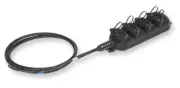 1 x NEW Corning MOB-0444TD150FW OptiSheath MultiPort Terminal