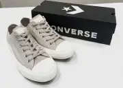 CONVERSE, CTAS OX, PAPYRUS/EGRET SNEAKERS, 164098F, UNISEX MEN'S 7/ WOMEN'S 9
