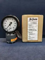 NEW Ametek US Gauge Pressure Gauge 100 PSI