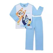Bluey and Bingo 2 Piece Pajama Set Kids Size (S) Small 6/7