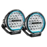 Narva Ultima MK3 215 LED Driving Light Kit Hybrid Beam - 71744