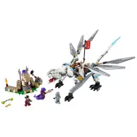 在飛比找蝦皮購物優惠-LEGO 70748 樂高 NINJAGO 忍者系列 Tit