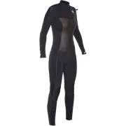 HURLEY Women's 303 PHANTOM CZ Wetsuit - Black - Size 12 - NWT