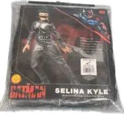 Rubie's Girl's DC Selina Kyle: The Batman Costume Catwoman Size Girl's Large NEW