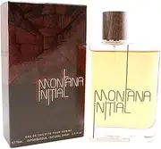 Montana Montana Intial Eau De Toilette Spray 2.5 Oz / 75 Ml, 75 ml