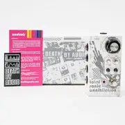 Death By Audio Total Sonic Annihilation 2 - Feedback Looper Effect Pedal - New