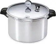 Presto 1755 16-Quart Aluminum Pressure Cooker/Canner