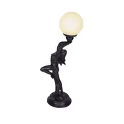Victoria Art Deco Table Lamp
